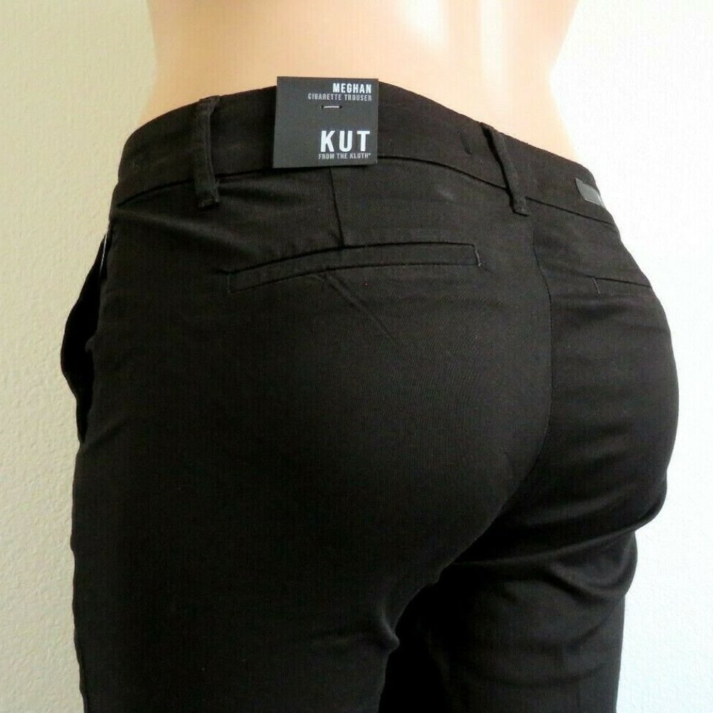 KUT from the KLOTH Jeans MEGHAN Cigarette Trouser